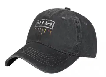 K NineinchNails 나인 인치 네일즈 캡 cap 투어