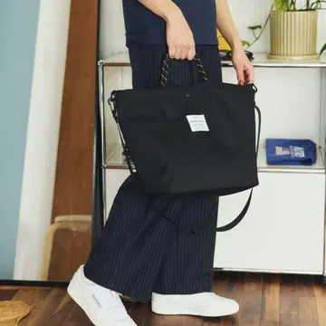 KiU FREAK'S STORE 2WAY 600D 토트 백