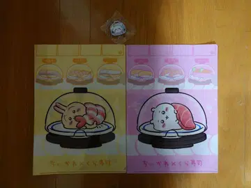쿠라스시 치이카와 (먼작귀) 3개 세트