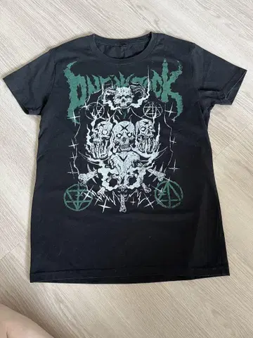 2015 "35xxxv" JAPAN TOUR 마쿠하리 메세 티셔츠 원오크
