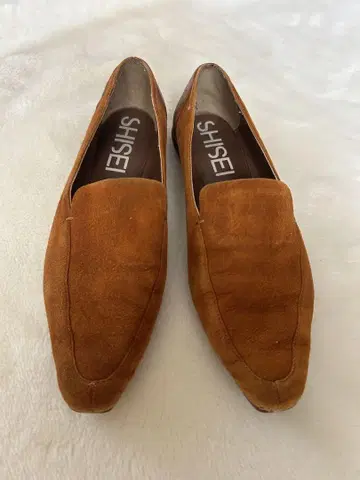 SHISEI 시세이 로퍼 36.5