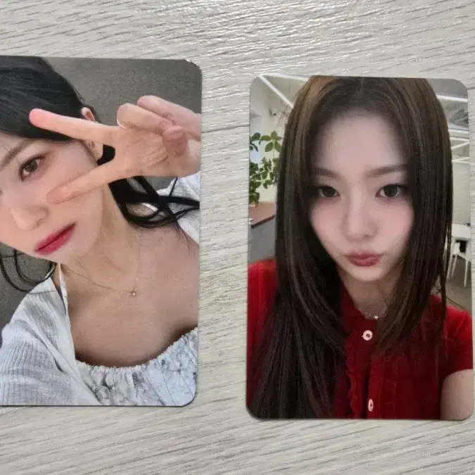 ☆fromis_9 ソンハヨン 着用！！【asif CALIE】ANGEL WINGS