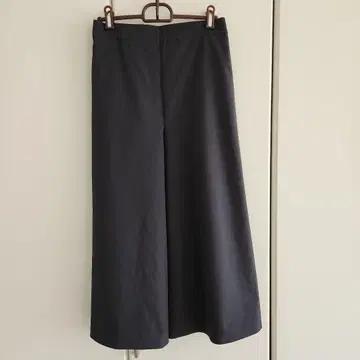 새상품급 엠즈 그레이시 플레어 팬츠 블랙 리본 장식 포함