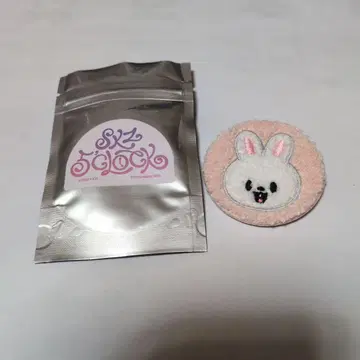 Stray Kids BOUCLE CAN BADGE Leebit