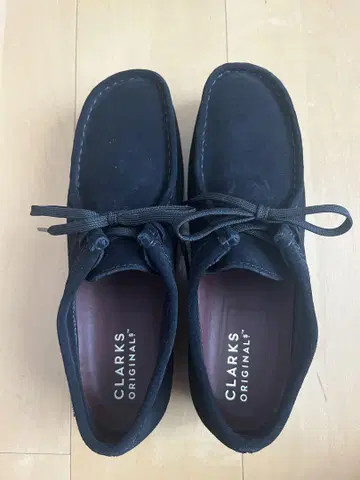 클락스 Wallabee GTX / 왈라비 고어텍스