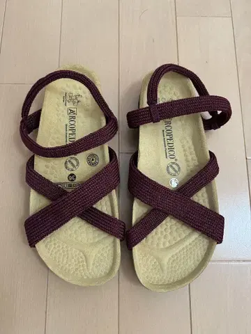 아르코페디코 산타나 샌들