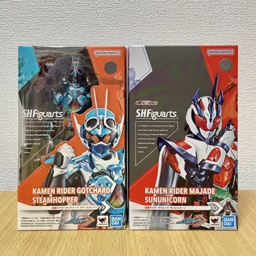 S.H.Figuarts 가면라이더 갓챠드 마제이드
