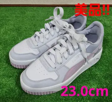 푸마 여성용 스니커즈 칼리나 스트릿 23.0cm