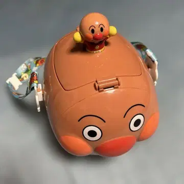 호빵맨 뮤지엄 팝콘 바게트