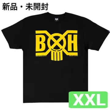 BOUNTY HUNTER LOGO TEE XXL BLACK 미개봉 새상품