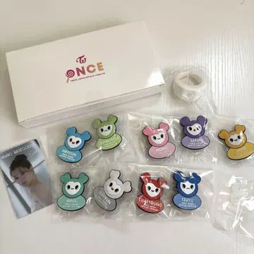 TWICE once 계속 혜택 응원봉