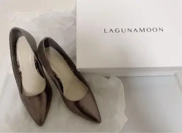 LAGUNAMOON 하이힐