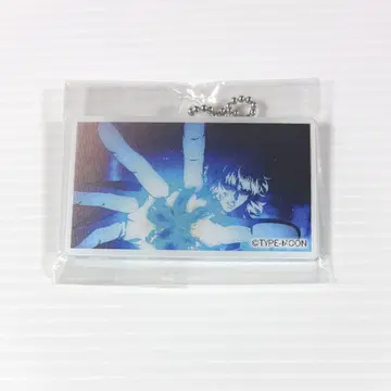 월희 ufotable Cafe 렌티큘러 아크릴 참 블로브
