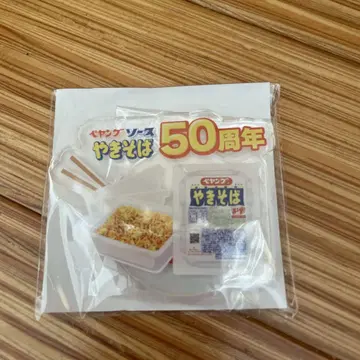 페양 소스 야키소바 50주년 아크릴 스탠드