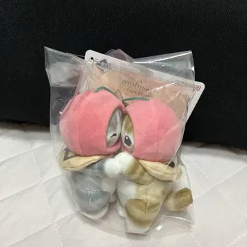 제일복권 모프 샌드 mofusando C상 봉제 인형 마스코트