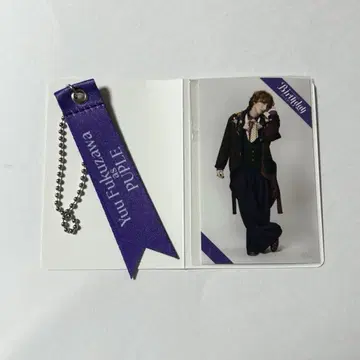 뮤지컬 버스데이 뮤버스데이 리본 참 후쿠자와 유우