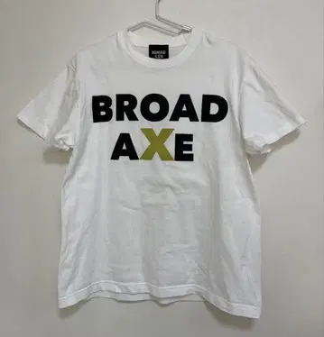 긴타로 BROAD AXE 티셔츠