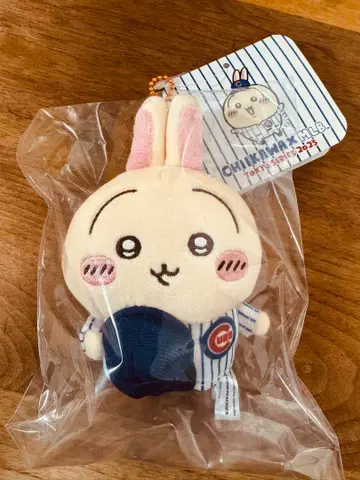 치이카와 (먼작귀) 토끼 MLB 마스코트 컵스 다저스 유니폼 야구