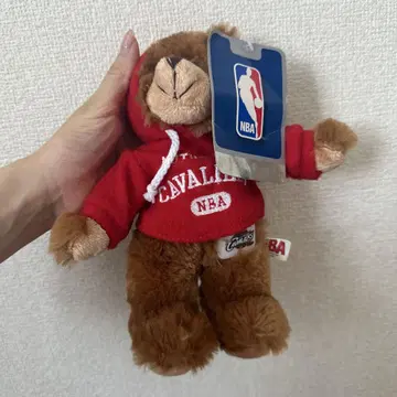 NBA 캐벌리어스 봉제 인형