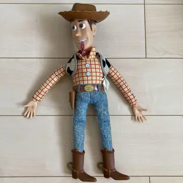 우디 음성 지원 인형 약 40cm