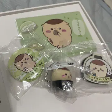 치이카와 밤만쥬 쿠라스시 세트