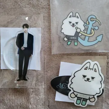 TXT 수빈 3개 세트