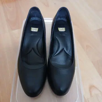 ing 블랙 펌프스 23.5cm 일본제