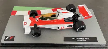 F1 머신 컬렉션 맥라렌 M23 1976 제임스 헌트