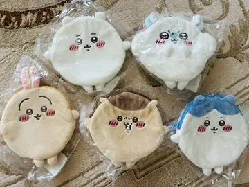 치이카와쿠지 파우치 치이카와 하치와레 모몽가 토끼 밤만쥬