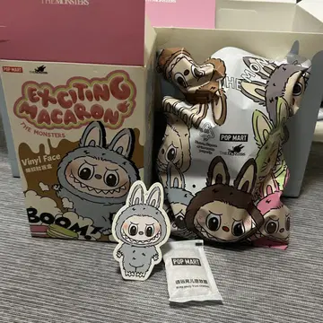 팝마트 라부부 라부부 마카롱 시솔트