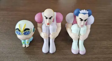 짱구는 못말려 헨더랜드의 대모험 기다림
