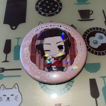헤타리아 World Stars