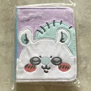치이카와 (먼작귀) 카드와 스티커가 들어가는 콜렉트 북 모몽가