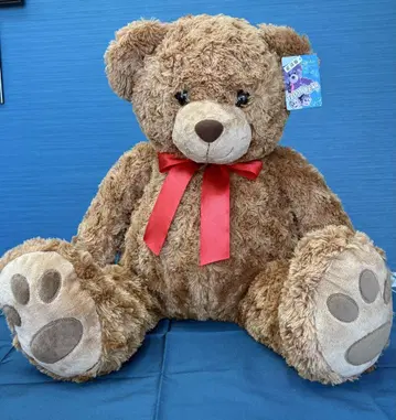 로열티 재팬 라지 베어 (테디베어) 봉제 인형