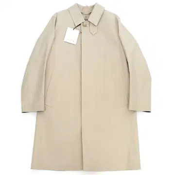F0685S 미사용품 MACKINTOSH 밴딩 스텐카라 코트 36