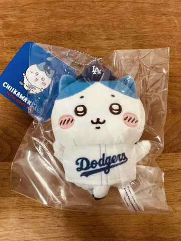 치이카와 (먼작귀) 하치와레 다저스 마스코트