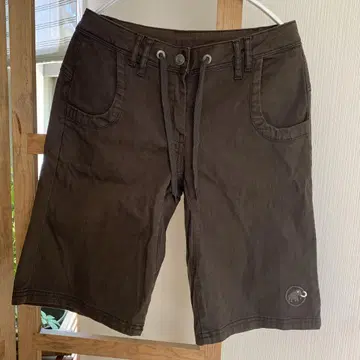 MAMMUT/마무트 숏 팬츠