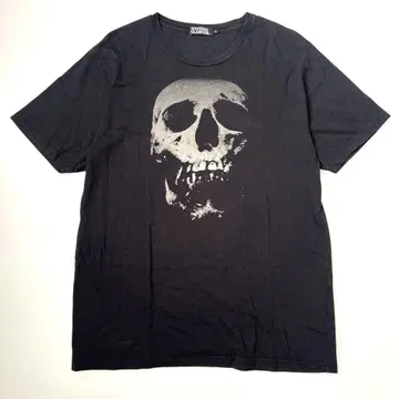 Hysteric Glamour Skull Berry 티셔츠
