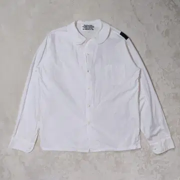 세디셔너리 666 피터팬 셔츠 둥근 카라