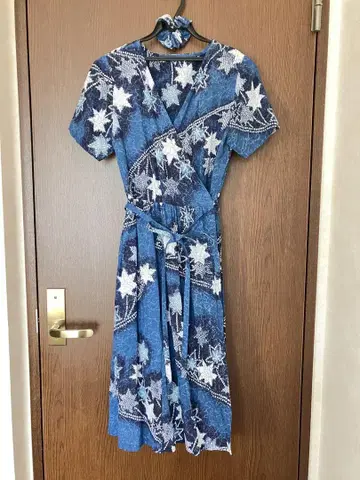 유카타 리메이크 카슈쿨 원피스