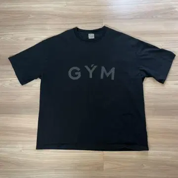 Lyft GYM 로고 티셔츠