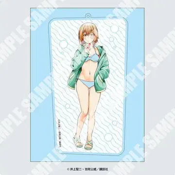 GRAND BLUE 그란부루 전 아크릴 키링 후루테가와 치사