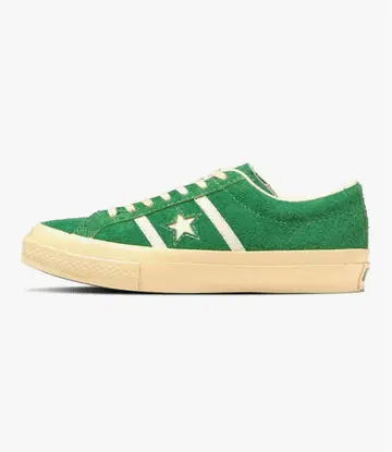 ALL STAR 그린 스니커즈