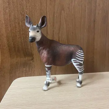 Schleich 오카피 피규어