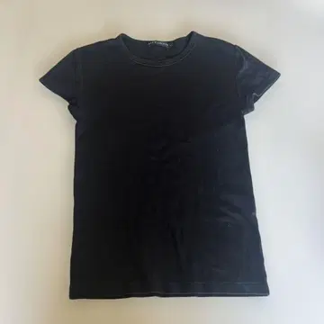 Ralph Lauren 블랙 반팔 티셔츠 M