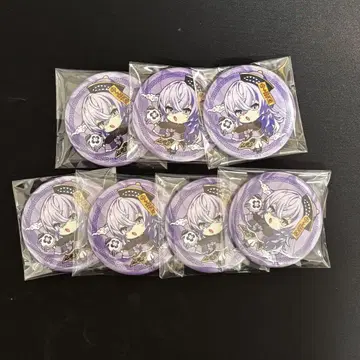Dytica 2주년 Anniversary 호시마도 쇼 캔뱃지