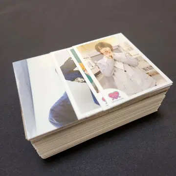 아리오카 다키 공식 사진 세트 (194장)