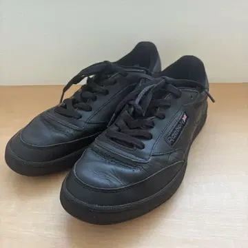 리복 CLUB C 85 AR0454 스니커즈 블랙
