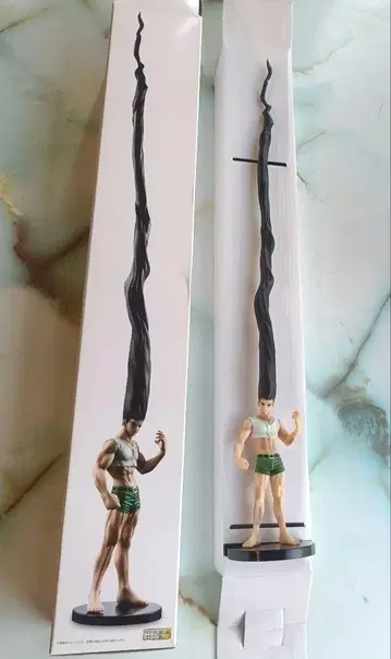 헌터 X 헌터 곤 피규어