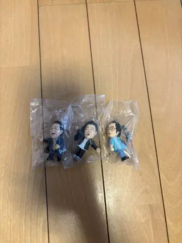 다이앤 고이고이하고 스스스한 가챠 키링 컴플리트
